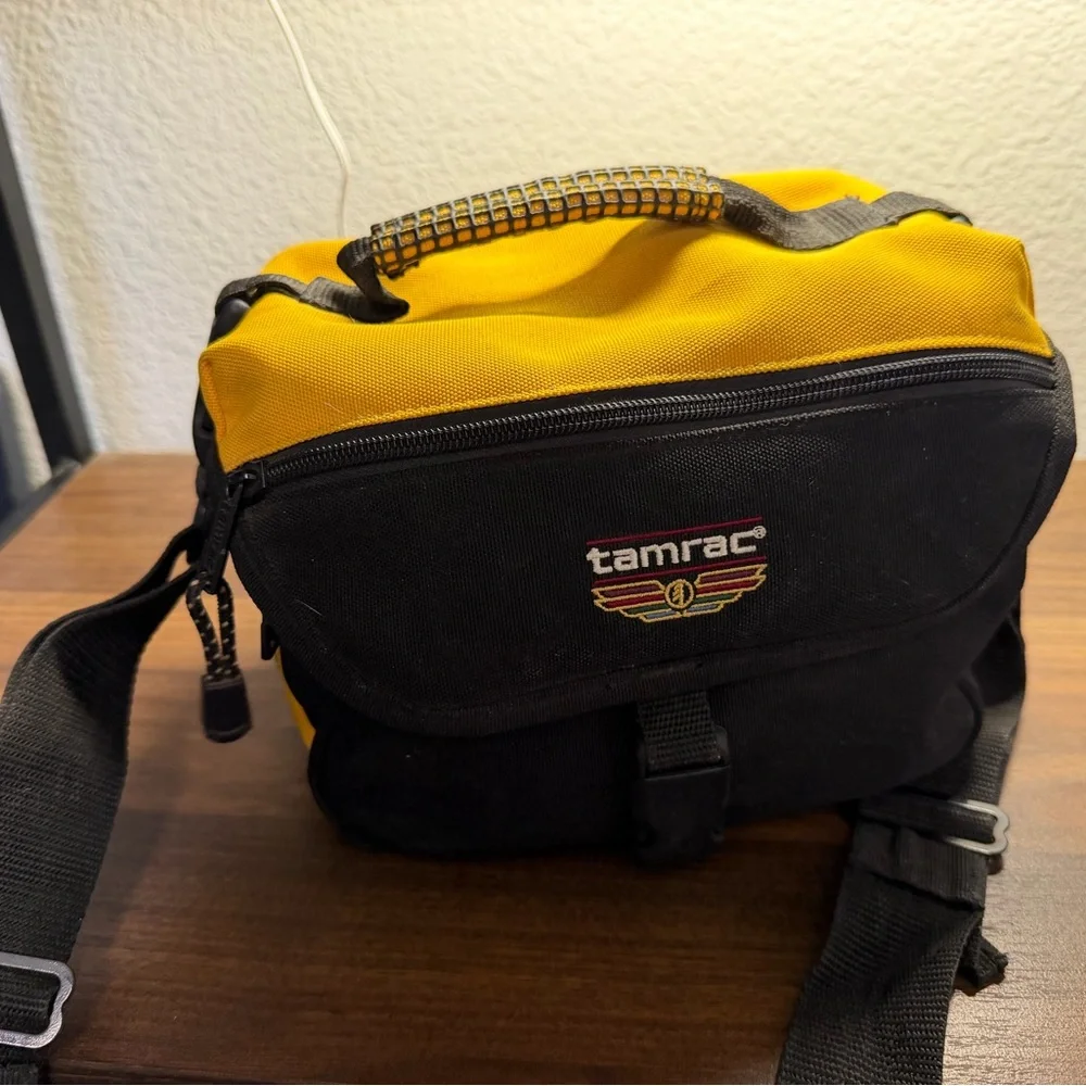 Olympus Black Digital Camera with Remote